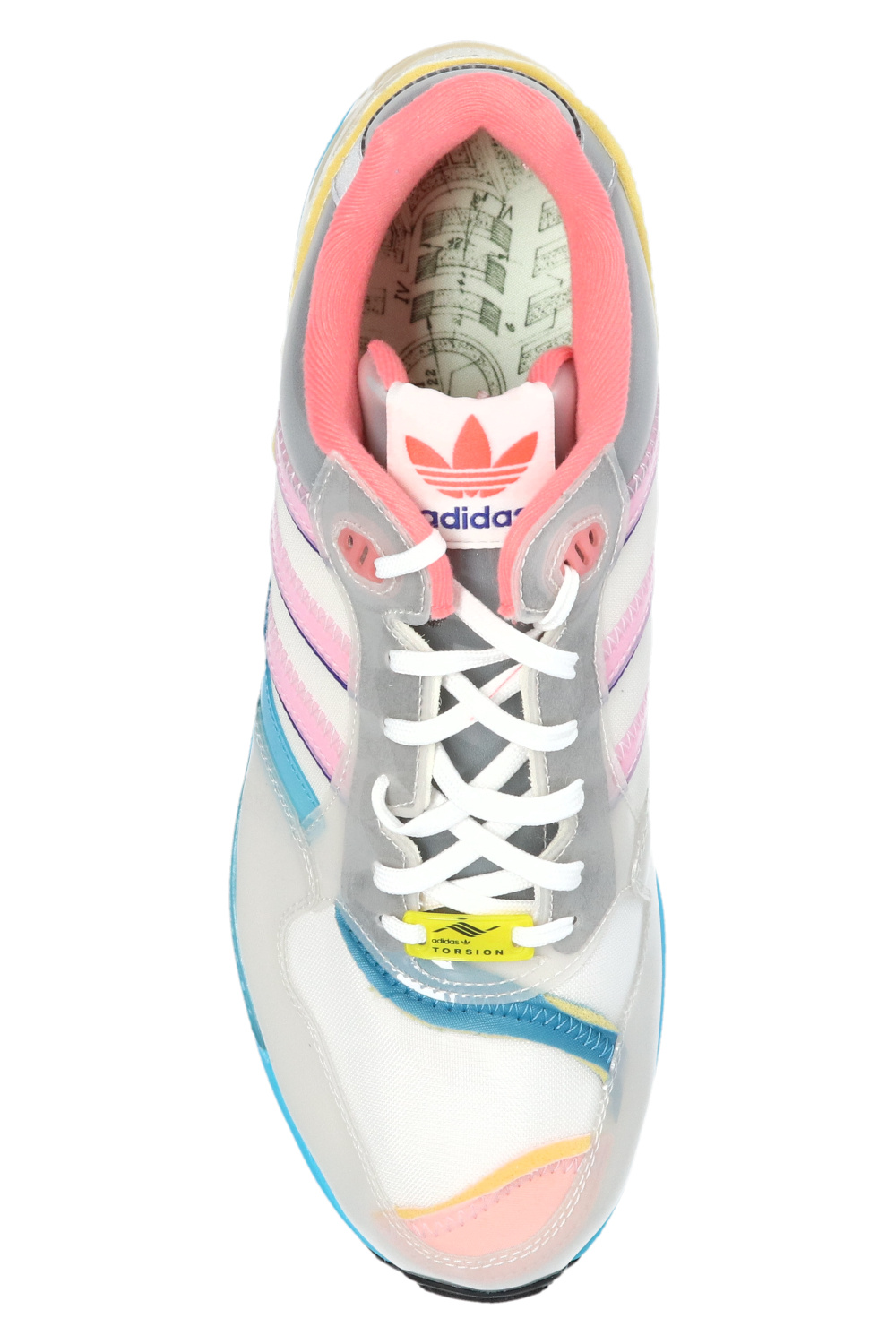 SchaferandweinerShops MH - Vita adidas CON21 HYB Top